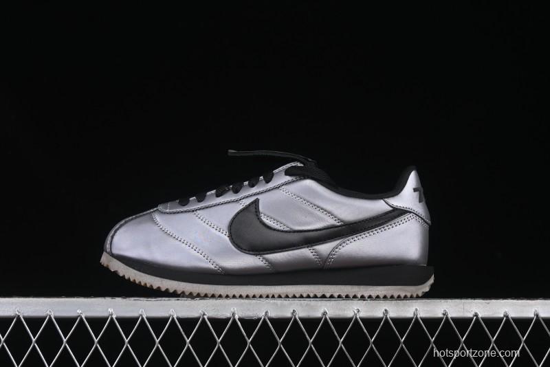 Nike Classic Cortez Leather Retro Running Shoes - HQ3490-099