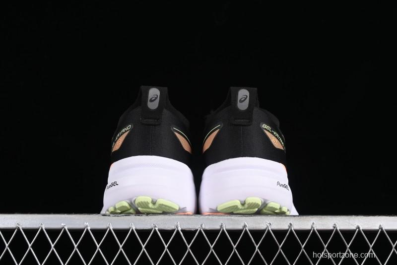 Asics Gel-Kayano 31 Running Shoes with GEL Cushioning and FLYTEFOAM BLAST Technology - 1011B867-003