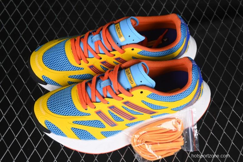 Adidas Adizero Aruku Running Shoes with Swirlfoam Cushioning - JH8074