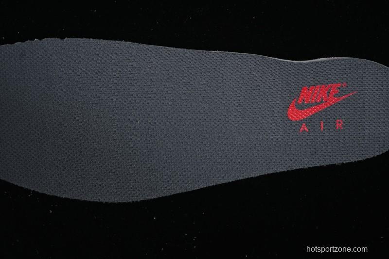 Nike Air More Uptempo Retro Basketball Shoes with Mesh Upper for Breathability - FZ3055-002