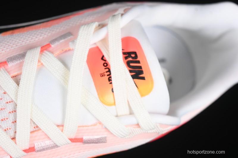Nike Air Zoom Vomero 18 Moon Landing 18 2025 New Cushioned Casual Running Shoes with Built-in Zoom Air Unit - HM6804-100
