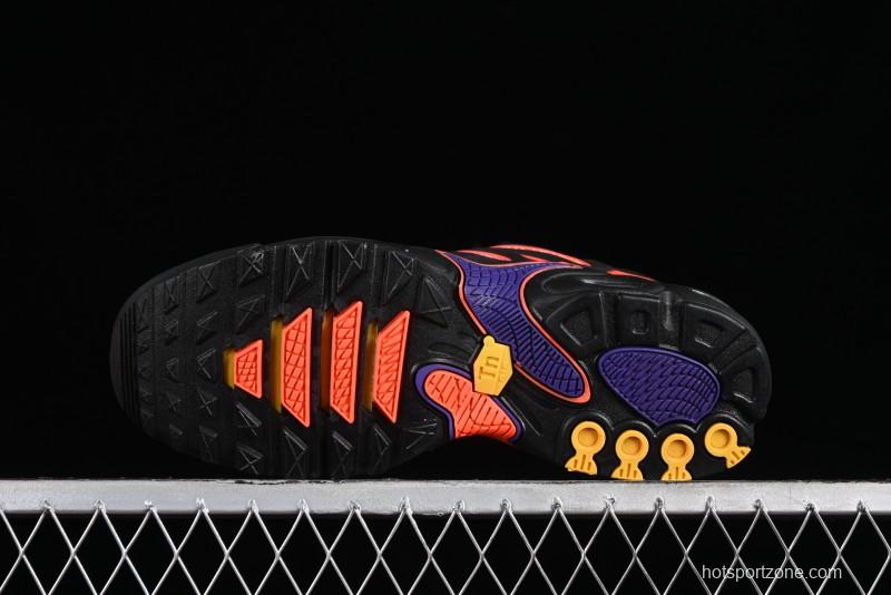 Nike Air Max Plus Drift Running Shoes with Air Cushion Technology - FD4290-003