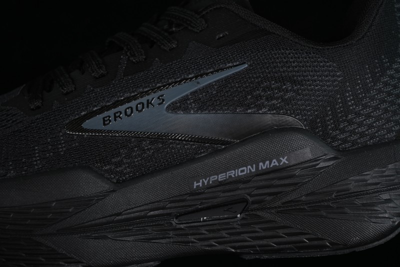 Brooks Hyperion Max 2 Cushioned Racing Marathon Running Shoes - 1104341D410