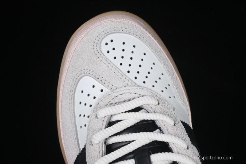 Adidas Originals Gazelle Indoor Retro Casual Slip-Resistant Wear-Resistant Low-Top Sneakers - IF9735