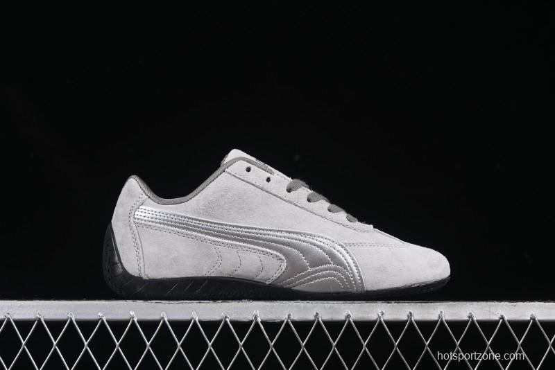 Puma Speedcat Lifestyle Low-Top Sneakers for Racing Enthusiasts - 404385-01