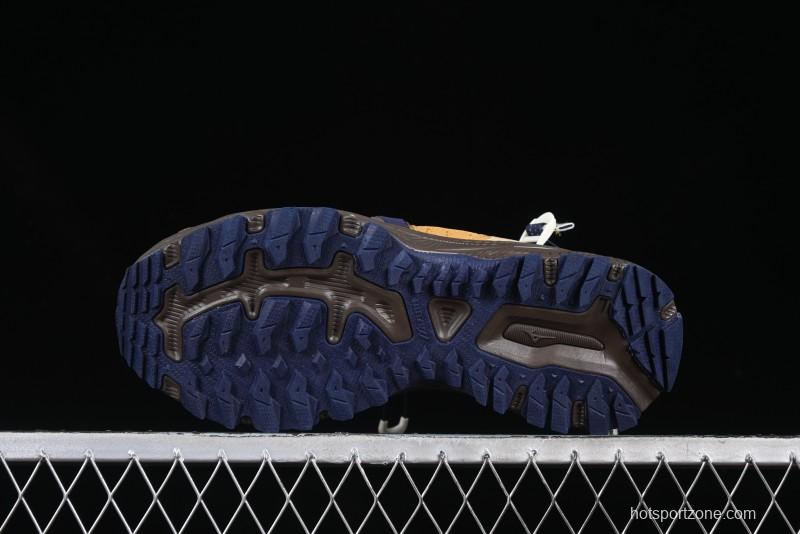 Mizuno Racer Trail SE Breathable Mesh Synthetic Leather Spring Summer Sandals - D1GH241902