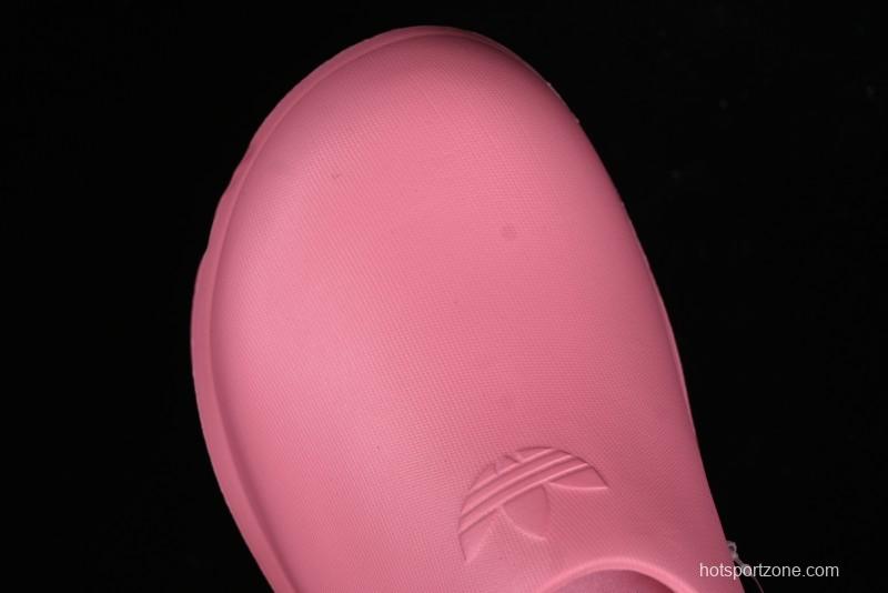 Adidas Stan Smith Platform Mule Slippers with Eco-Friendly Foam - ID9453