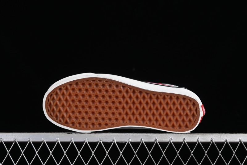 Vans Old Skool 36 DX Anaheim Collection Checkered Low-Top Canvas Sneakers - VN0A38G2PXC