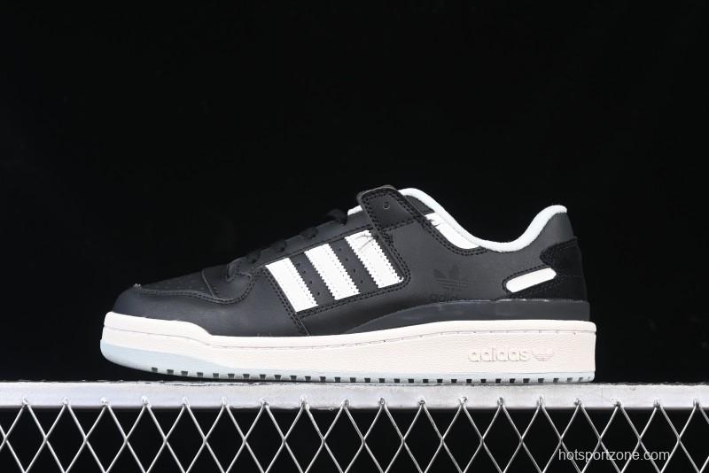 Adidas Forum 84 Low Retro Basketball Shoes - IE7218
