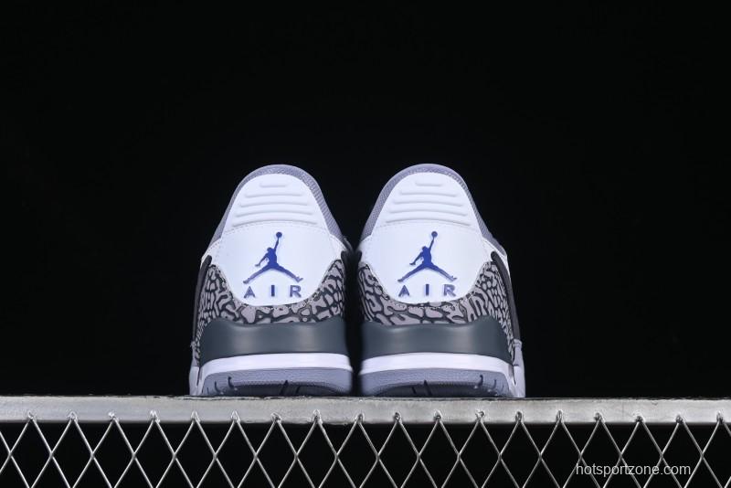 Nike Air Jordan Legacy 312 Low Sneakers with Velcro Strap - CD7069-108