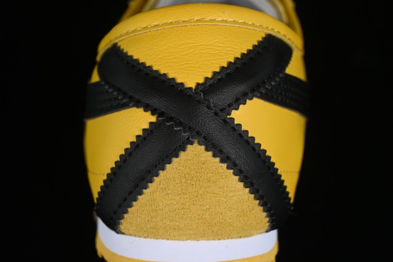 Onitsuka Tiger Mexico 66 Low-Top Leather Casual Running Shoes - DL408-0490