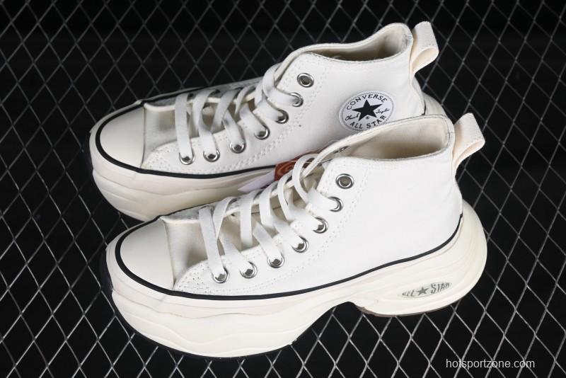 Converse All Star High Top Platform Casual Sneakers - 31312402
