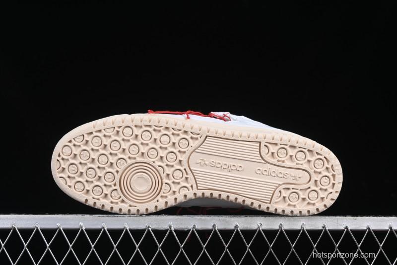 Adidas Forum 84 Low Retro Basketball Shoes - GY4125