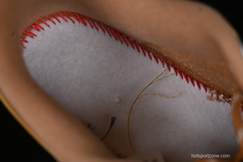 Nike Air Force 1 '07 WB Low-Top Sneakers with Full-Length Hexagonal Air Cushion - CJ9179-200