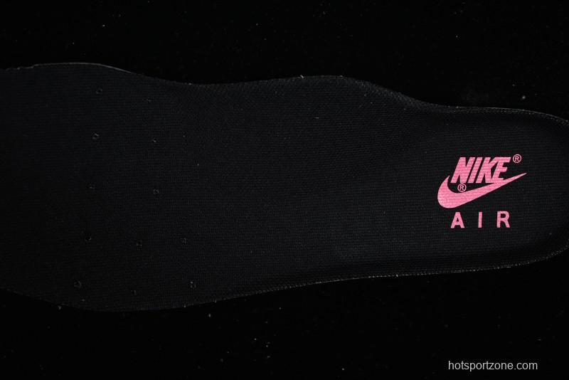 Nike Air Max 1 Retro Running Shoes with Half-Sole Air Cushion - HJ9292-070