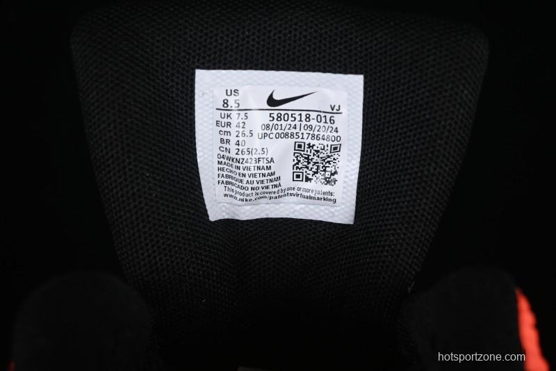 Nike Air Max Ivo Retro Running Shoes with Air Cushion - 580518-016