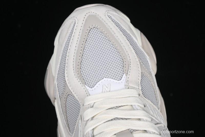 New Balance 9060 Retro Casual Running Sneakers with ABZORB Cushioning Technology - U9060MM