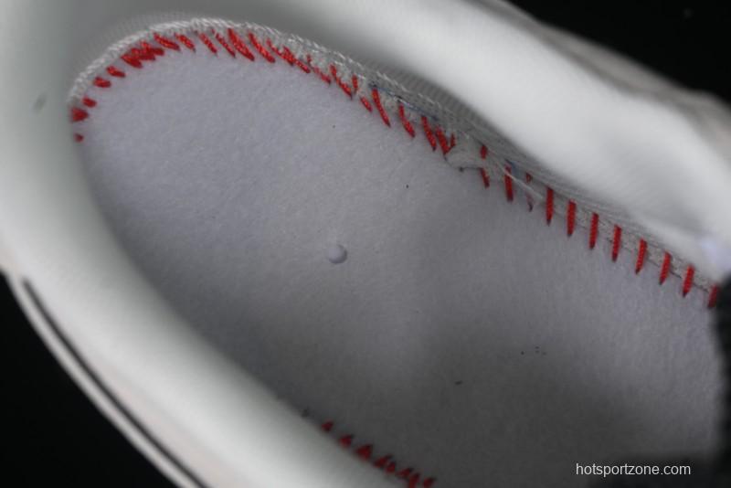 Nike Air Force 1 '07 Low Casual Sneakers with Full-Length Air Cushion - BB7518-028