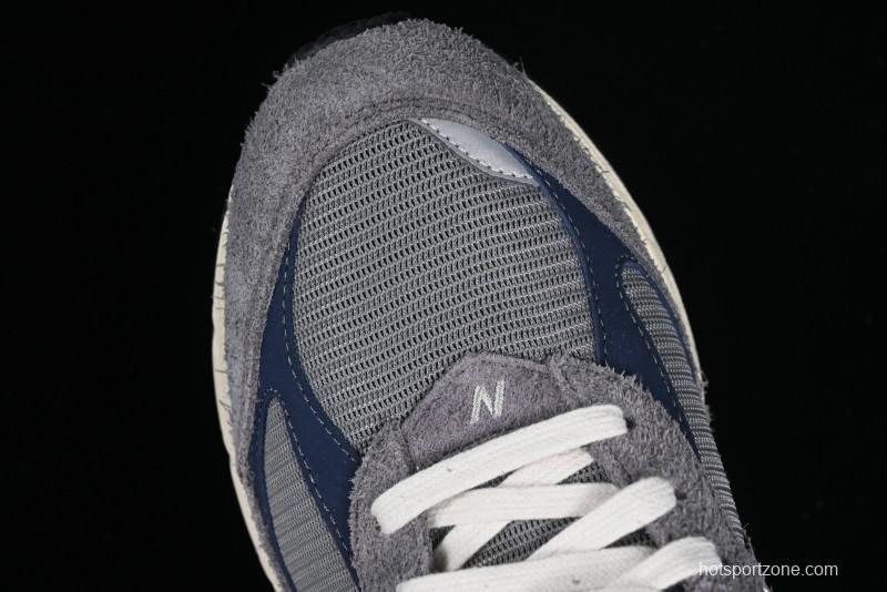 New Balance 2002 Series Retro Casual Running Shoes with Upgraded N-ERGY Cushion - M2002REL