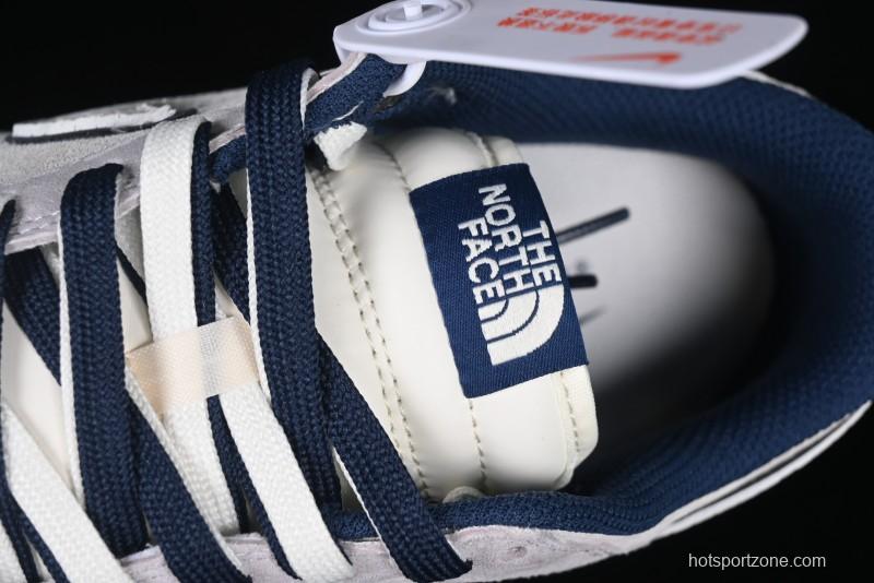 Nike SB Dunk Low The North Face Year of the Snake Collaboration Anniversary Edition Custom Low-Top Casual Skate Shoes - DM6868-014