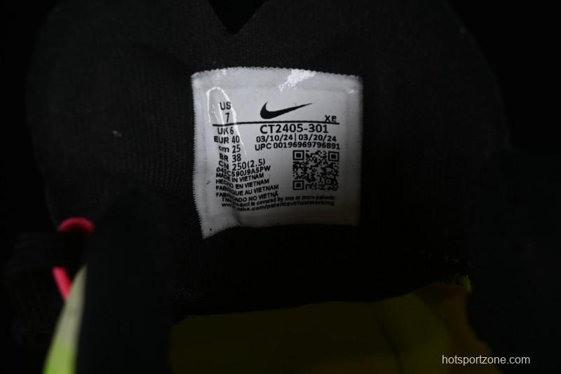 Nike Zoom Rival Fly 3 Lightweight Fabric Comfortable Cushion Non-Slip Low-Top Casual Running Shoes - CT2405-301