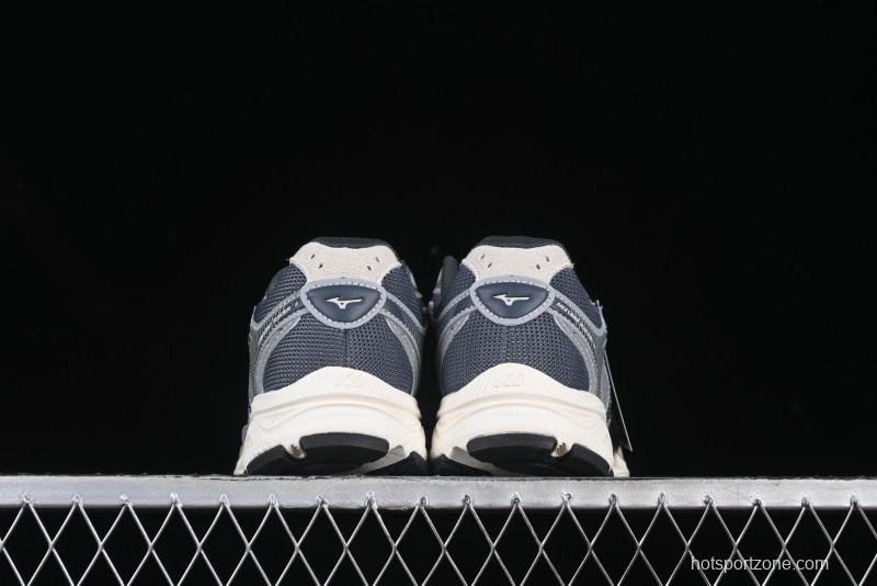 Mizuno Racer S Oarism Low-Cut Breathable Fabric Casual Running Shoes - D1GH223506