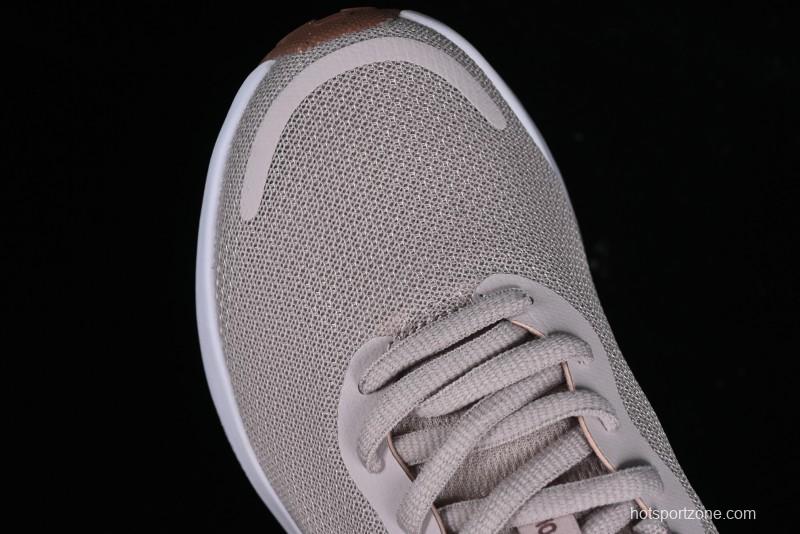 Nike Revolution 7 Wide Low-Top Running Shoes with Breathable Mesh and Durable Cushioning - FB2208-007