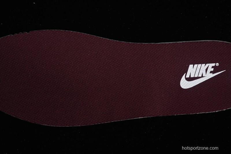 Nike SB Dunk Low White Red Colorway Low-Top Casual Skateboarding Shoes - DV0831-102