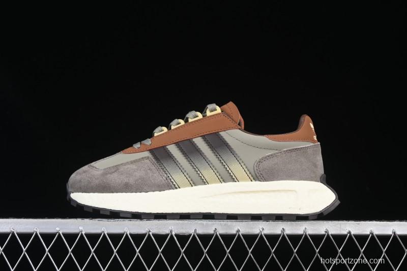 Adidas Retropy E5 JH7190 Casual Running Shoes with Popcorn Foam Technology