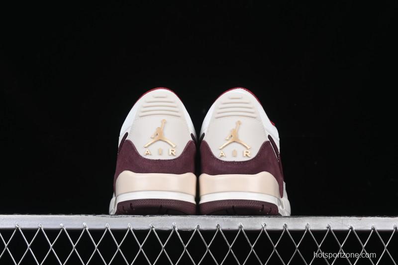 Nike Air Jordan Legacy 312 Low Sneakers with Velcro Strap - IB4712-161