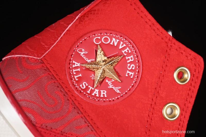 Converse 1970s Year of the Snake Limited Edition High-Top Casual Sneakers - A13349C