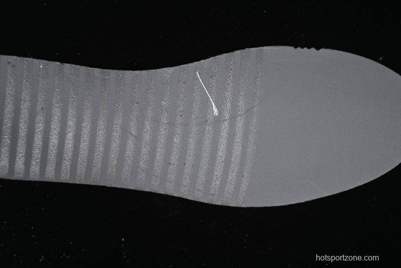 Nike SB Dunk Low Stussy Collaboration Zebra Black White Swoosh Anniversary Custom Low-Top Casual Skate Shoes - DJ2024-060