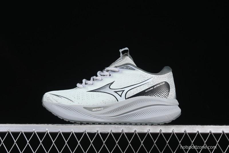 Mizuno Astro Plus Breathable Low-Top Casual Running Shoes - D1GH240111