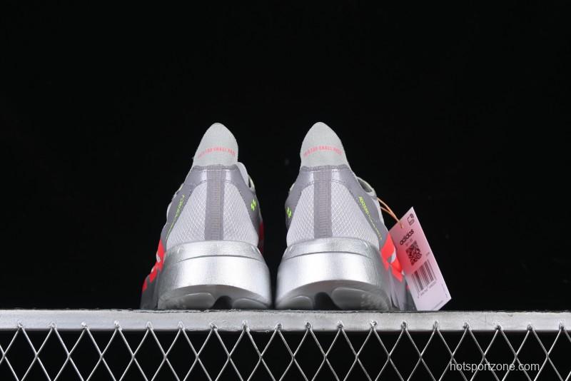 Adidas Adizero Adios 4 M Running Shoes Lightweight Breathable Low-Top - JR6372