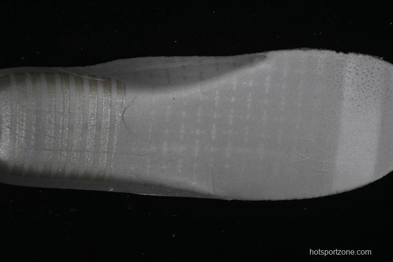 Nike Air Force 1 '07 Low Stussy Collaboration Dual-Tone Beige Low-Top Casual Sneakers - SJ6698-024