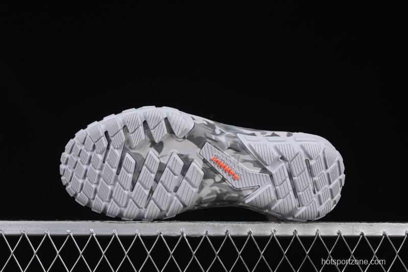 Mammut Hueco Knit II Low Hiking Shoes - Shock Absorption Slip-Resistant Durable for Trekking Mountaineering - 43102