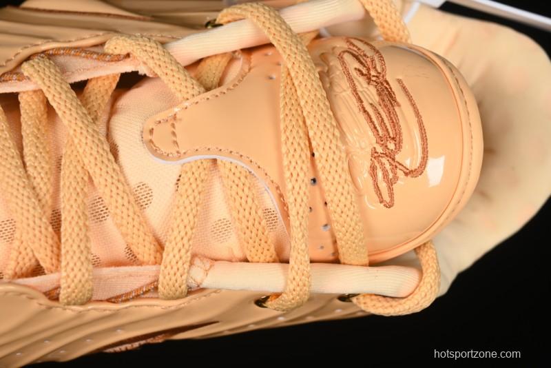 Nike LeBron XXI EP Signature Basketball Shoes with Zoom Air Cushion and Rope Lacing System - FV2346-800