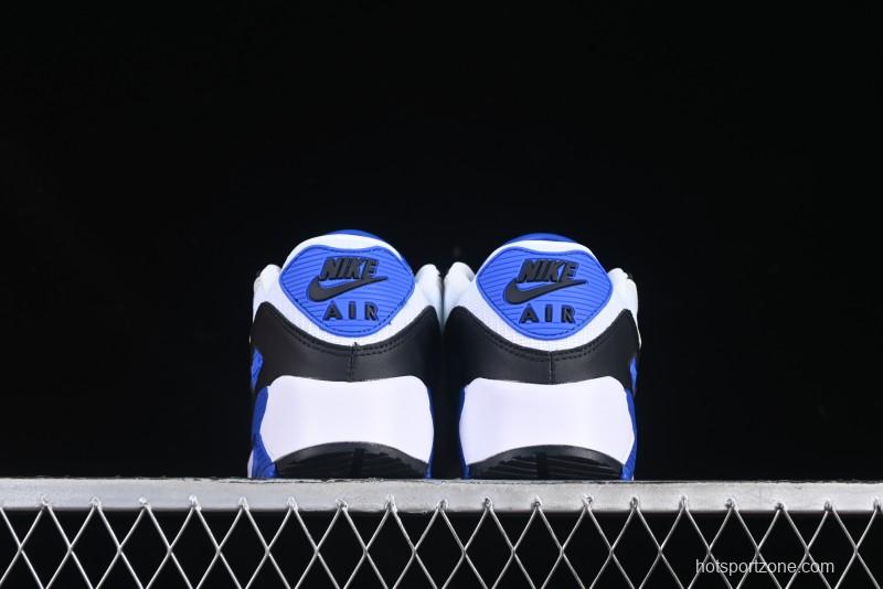 Nike Air Max 90 Retro Running Shoes with Air Cushion - HF3449-100