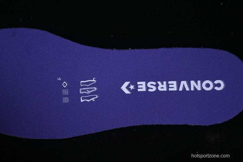 Converse 1970s CNY Year of the Snake Limited Edition High-Top Canvas Sneakers with Thick Sole - A13353C