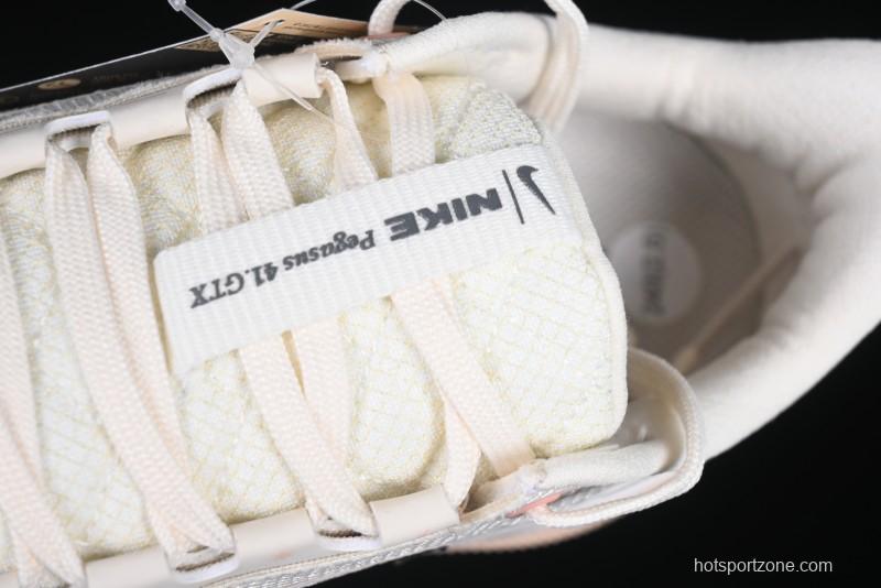 Nike Air Zoom Pegasus 41 GTX Lightweight Breathable Durable Running Shoes - FQ1357-100