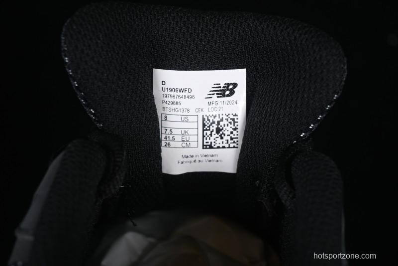 New Balance 1906 Series Retro Dad Style Casual Running Shoes - U1906WFD