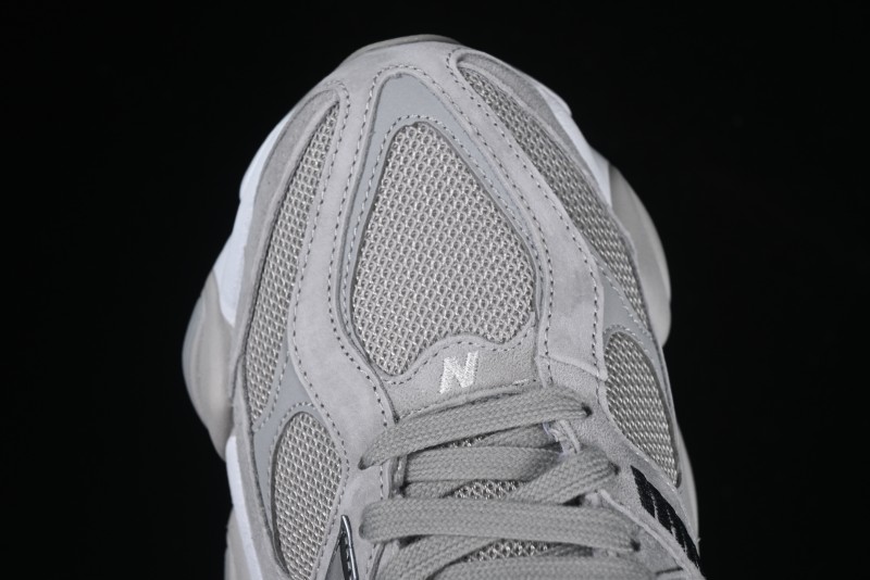 Joe Freshgoods x New Balance 9060 Retro Running Sneakers with ABZORB Cushioning - U9060JGR