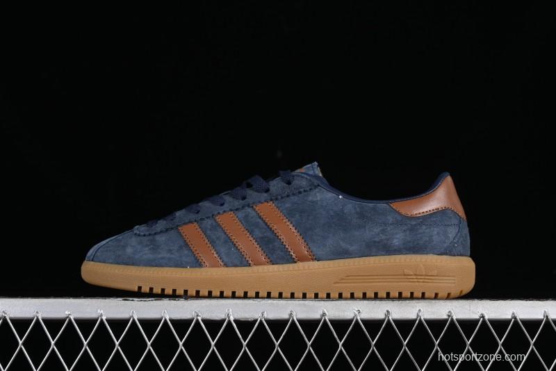 Adidas Originals Bermuda JI4278 Anti-Slip Wear-Resistant Lightweight Low-Top Skate Shoes - JI4278