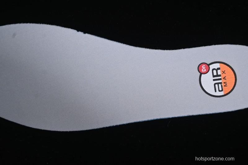 Nike Air Max Dn 2024 Cushioned Running Shoes with Cylindrical Air Units - DV3337-008