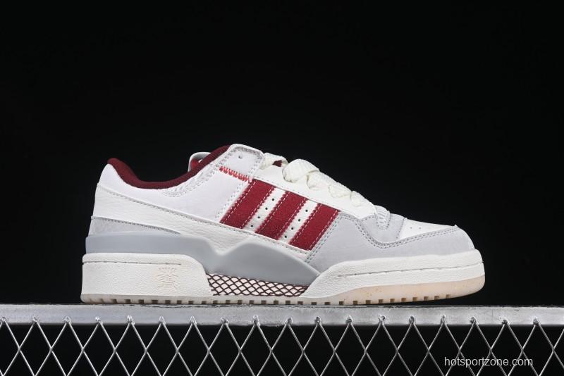Adidas Forum 84 Low Retro Basketball Shoes Snake Year Limited Edition - JP9969