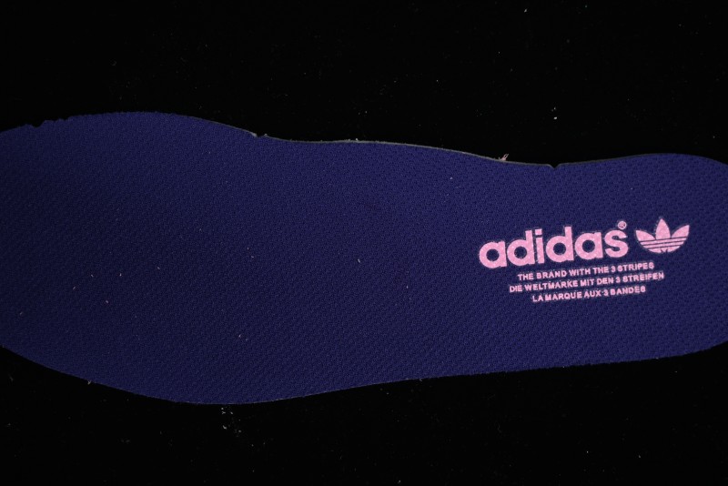 Adidas Originals Gazelle Indoor Retro Casual Anti-Slip Wear-Resistant Low-Top Sneakers - IE7002