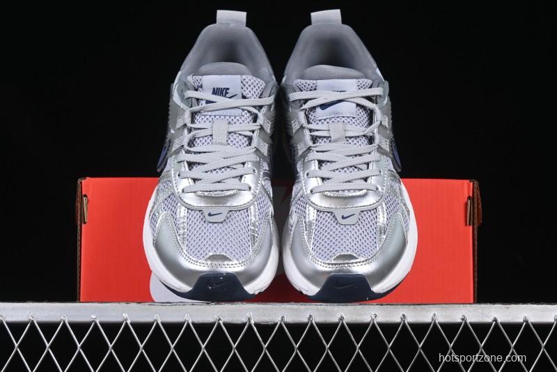 Nike Runtekk Run Retro Low-Top Running Shoes with Cushlon Midsole and Anti-Slip Design - HJ4497-002