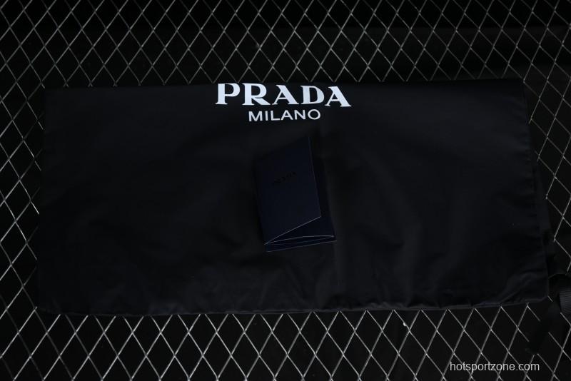 Prada Cloudbust Air Thunder Lifestyle Low-Top Sneakers - 2EG293