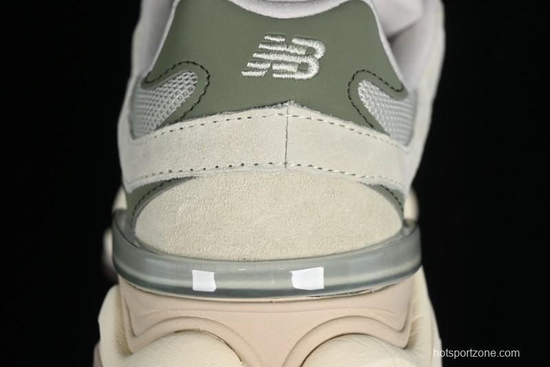 Joe Freshgoods x New Balance NB9060 Retro Casual Running Sneakers with ABZORB Cushioning - U9060EEC