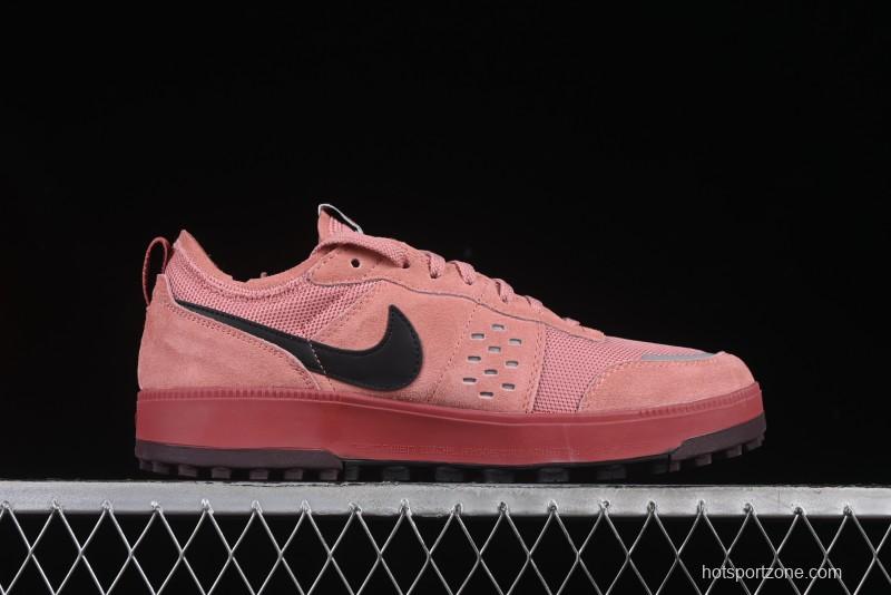 Nike NK C1TY Street Casual Sneakers with Classic Color Blocking - FZ3863-600